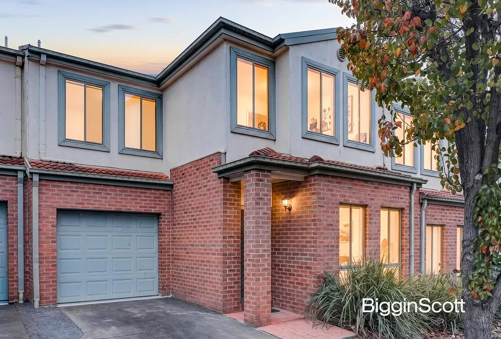 Wantirna 3chambre CAREFREE FAMILY CONVENIENCE!