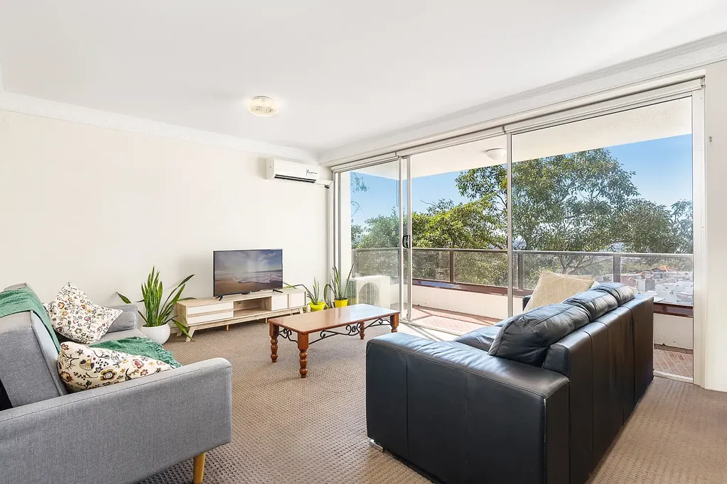 Bondi 2 Bedroom Elevated North-East Facing Bondi Apartment with Ocean Views & Garage