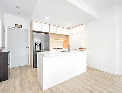 501/81C Lord Sheffield Circuit, Penrith, Outer Western Sydney, 2 Schlafzimmer, 2 Badezimmer, Apartment