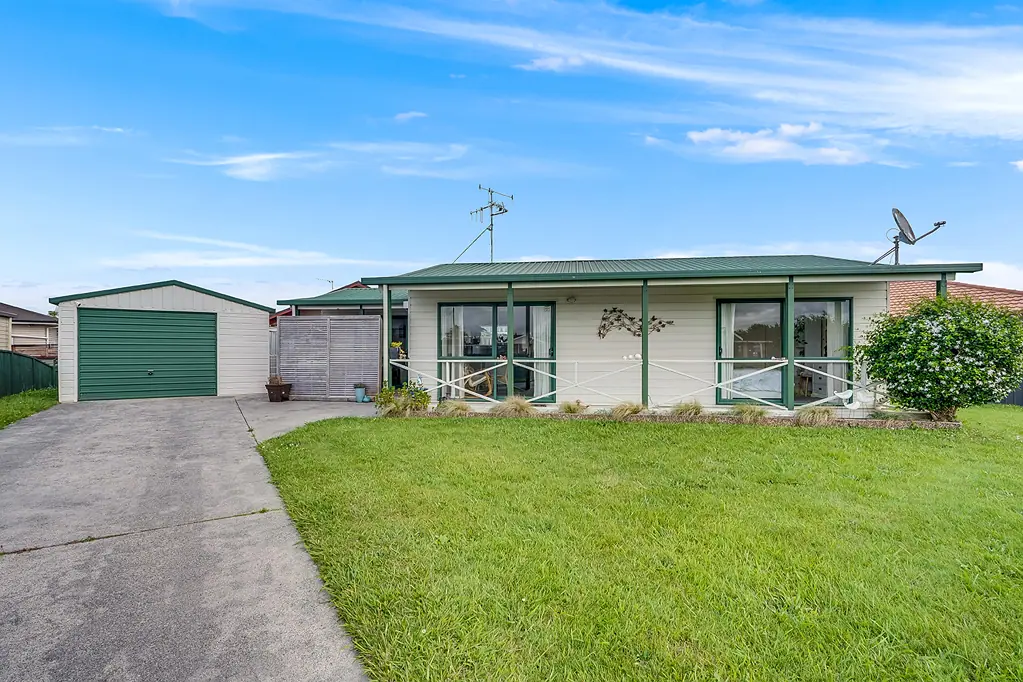 Morrinsville 3ਬੈੱਡਰੂਮ Easy Living in a Great Location
