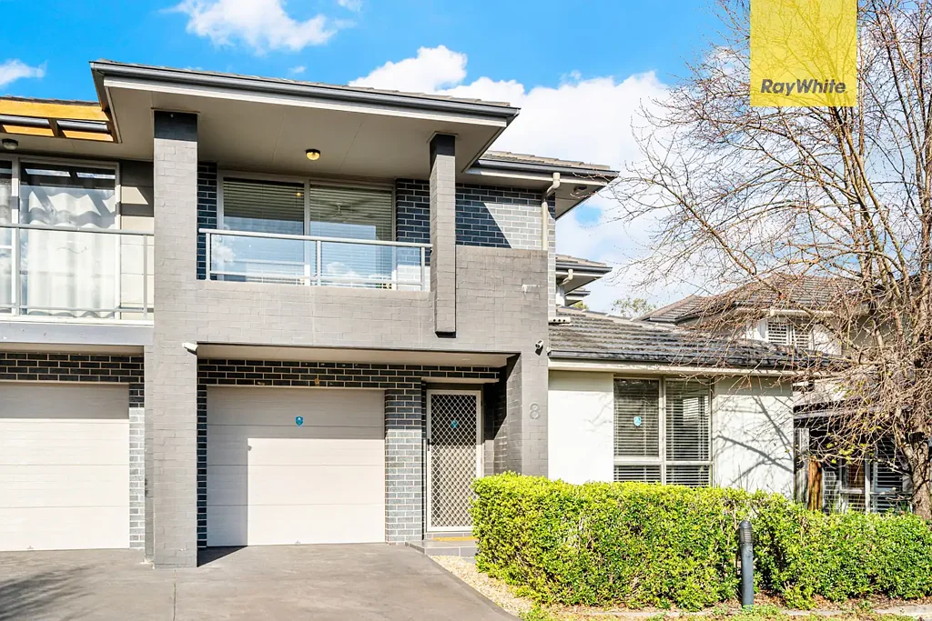 North Kellyville 3Kwarto Offers Invited Prior to Upcoming Auction