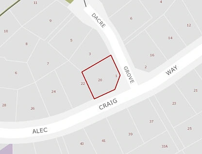 20 Alec Craig Way, Gulf Harbour, Rodney, 4 Kuwarto, 0 Banyo
