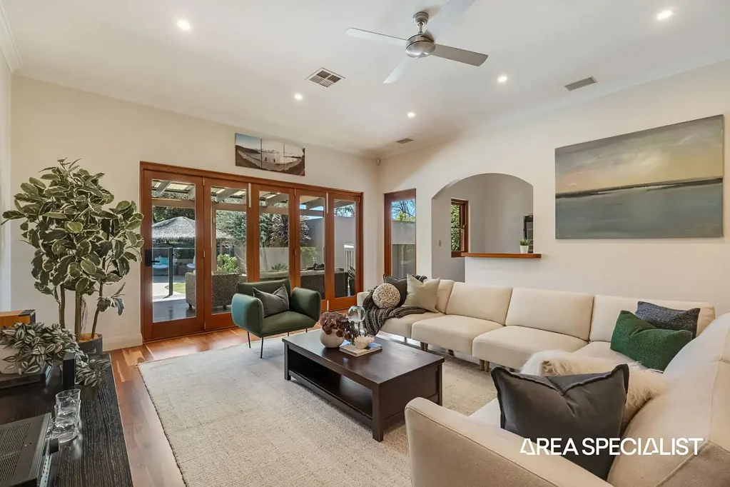 Floreat 4房  ART DECO ELEGANCE MEETS MODERN FAMILY LIVING