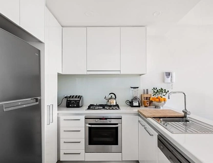 208/163 Cremorne Street, Cremorne, Inner East Melbourne, 2 rūma, 2 rūma horoi, Apartment