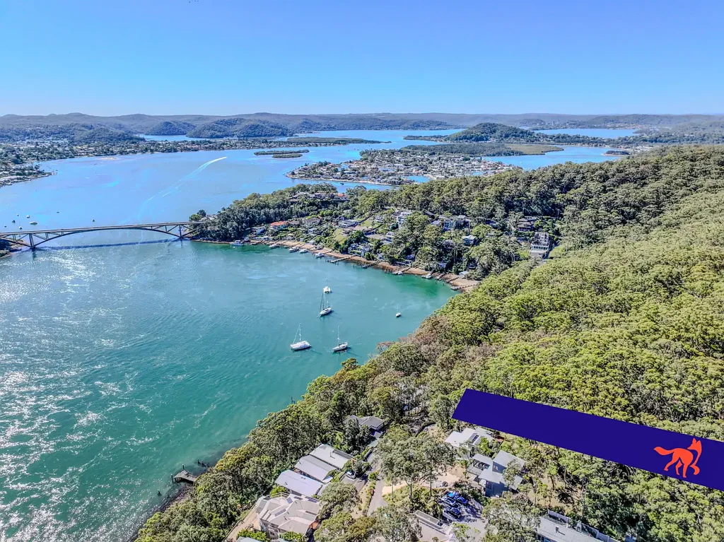 Daleys Point Lifestyle, nature and breathtaking views with DA approval