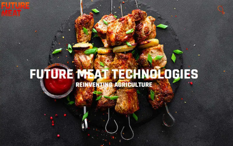 “人造肉”创企「Future Meat Technologies」获1400万美元A轮融资，将从实验室走向工厂