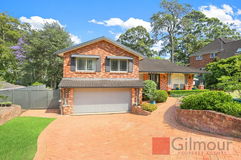 13 Copperleaf Place, Castle Hill, NSW 2154