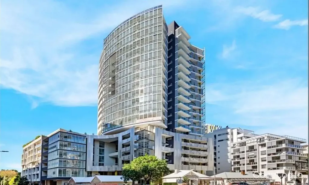 Parramatta 2침실 Luxurious Urban Living at 902/23 Hassall Street, Parramatta