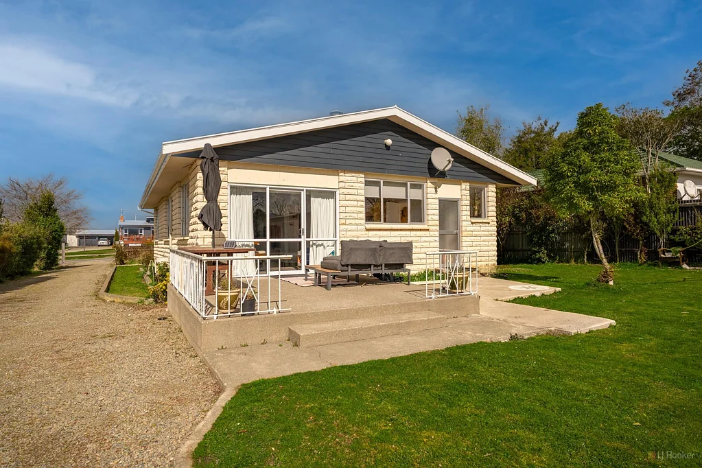 Waimate 3બેડરૂમ Space, sunshine & serious potential