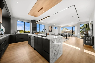 Forrest Hill 5Moenga Brand New, Seaview & Double Westlake Zone