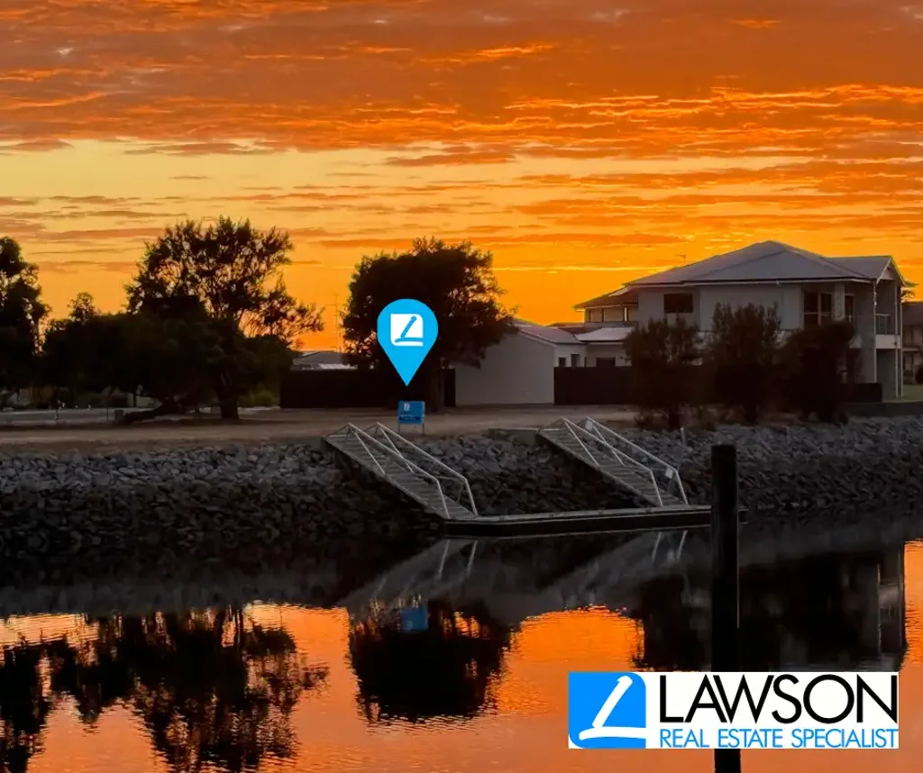 Tumby Bay  Water Front Marina Block