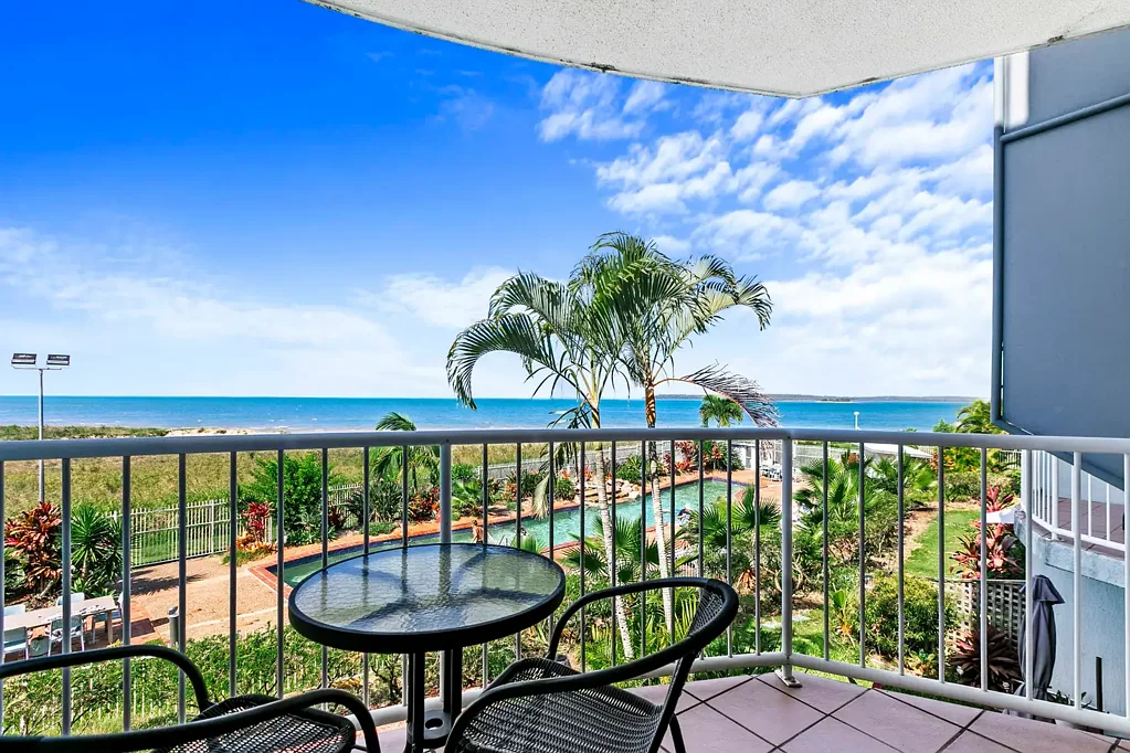Urangan 1غرفة نوم Resort-Style Waterfront Living in the Heart of Hervey Bay