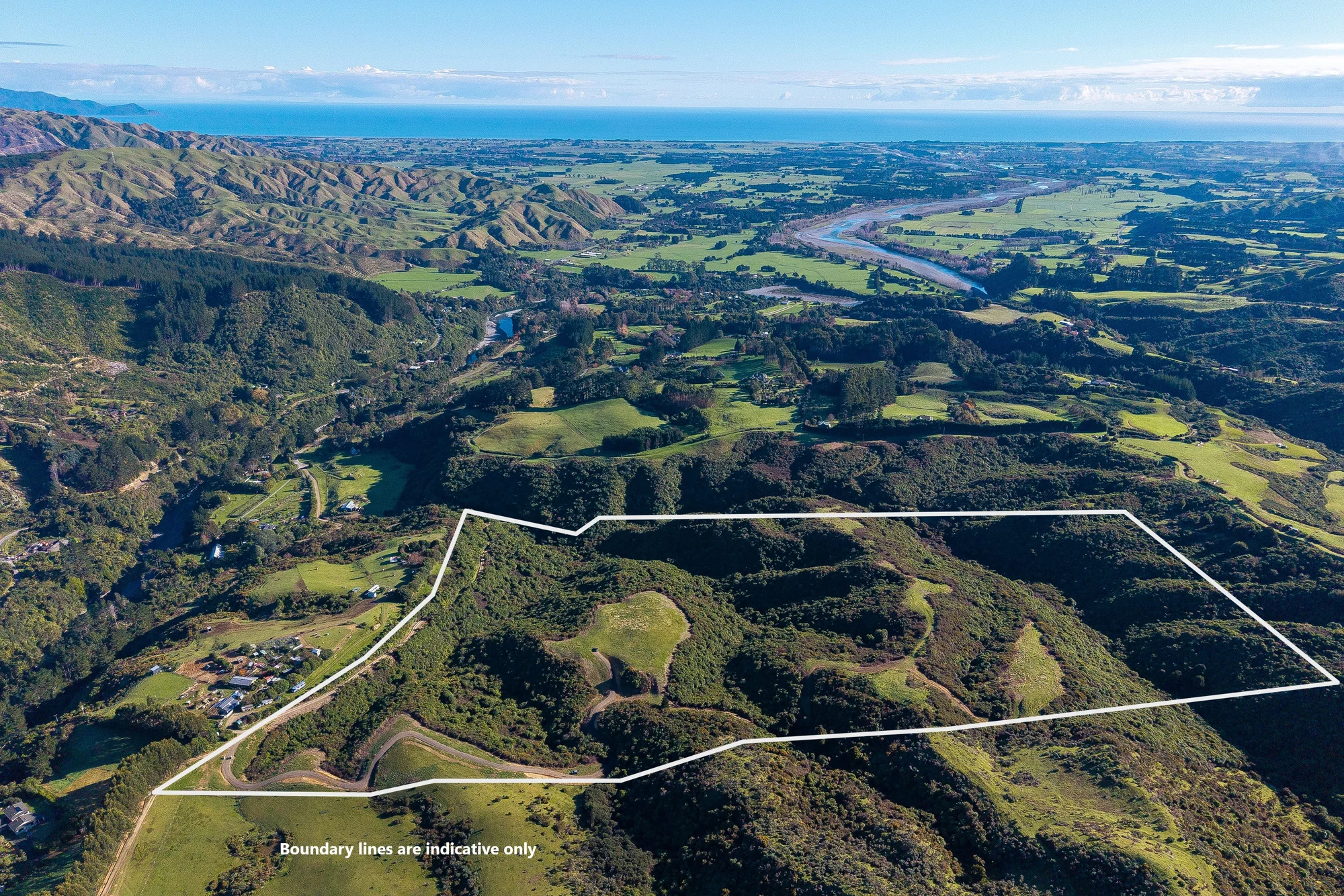 Otaki Bush, Beauty, and close to town!