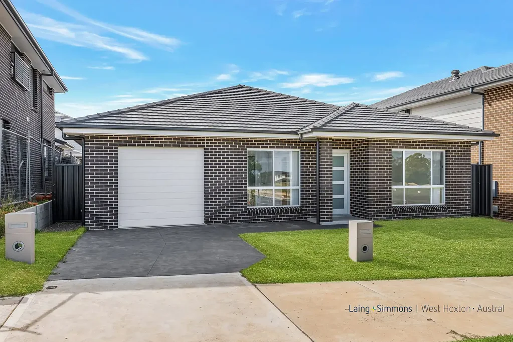 NEW 4-BEDROOM FAMILY HOME!