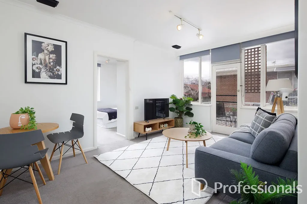 Elsternwick 1ਬੈੱਡਰੂਮ Prime Elsternwick Location – Light-Filled 1-Bedroom Apartment
