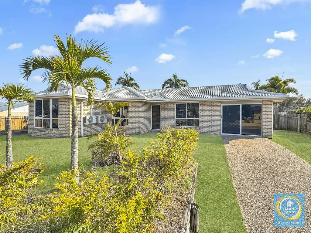 FULLY AIR CONDITIONED - LOW SET BRICK HOME