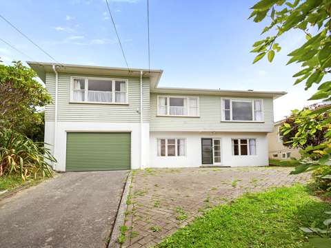 Tawa 4部屋 Classic Family Home In Redwood