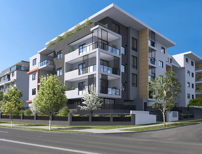 35/1 Stoke Street, Schofields, Outer Western Sydney, 1 phòng ngủ, 1 phòng tắm, Apartment