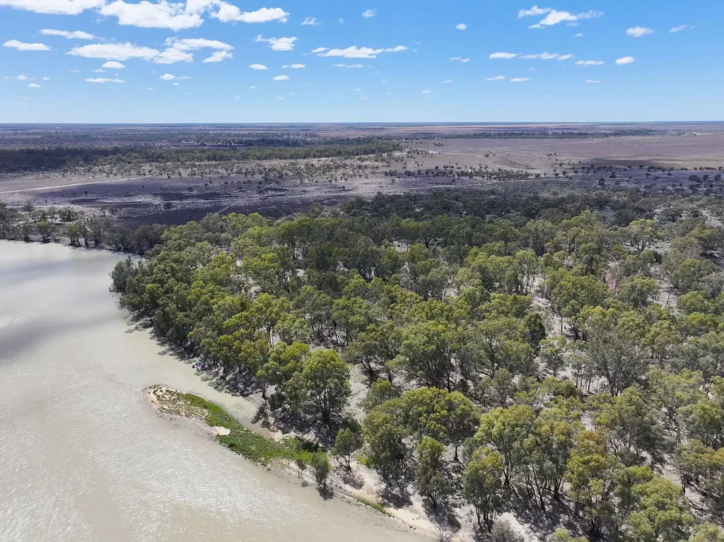 Wentworth  LIVE OR CAMP ON THE MURRAY RIVER