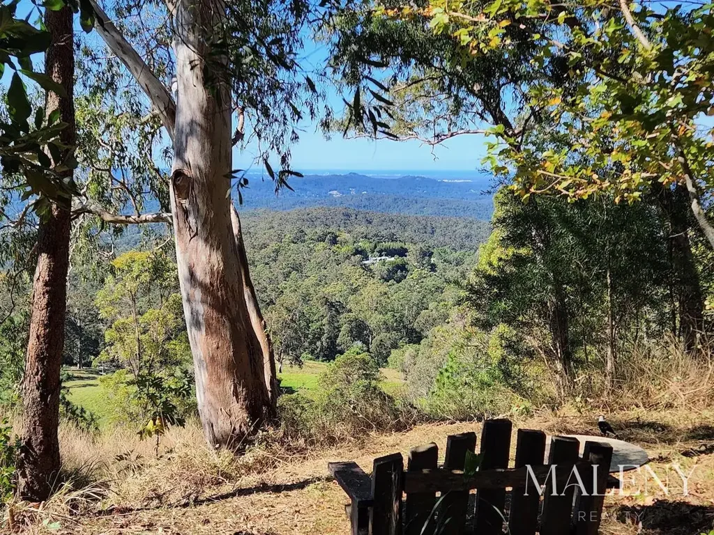 Mount Mellum Elevated Hinterland Acreage with Coastal views