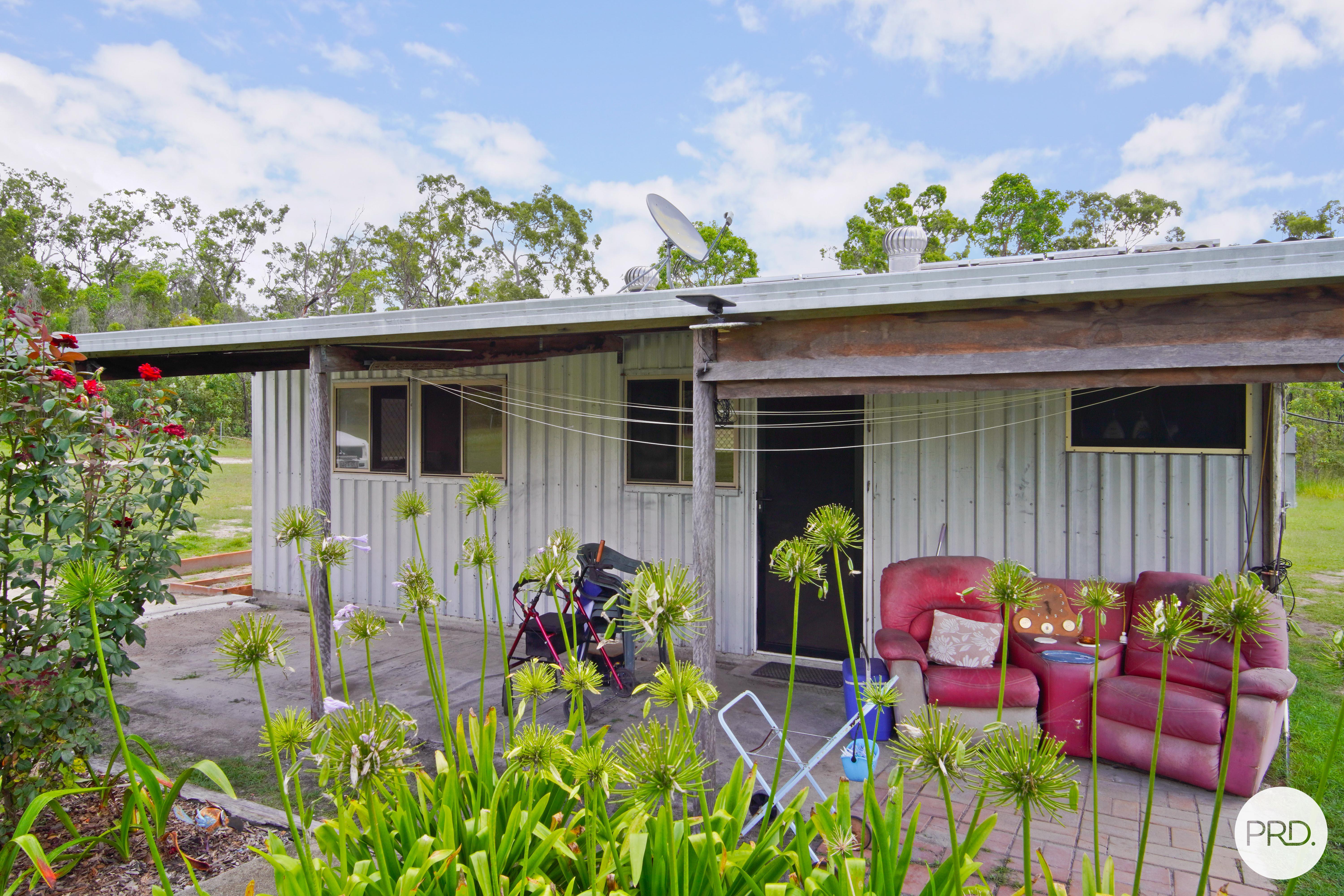 426 MITCHELL RD, MOUNT MARIA QLD 4674, 0房, 0浴, House