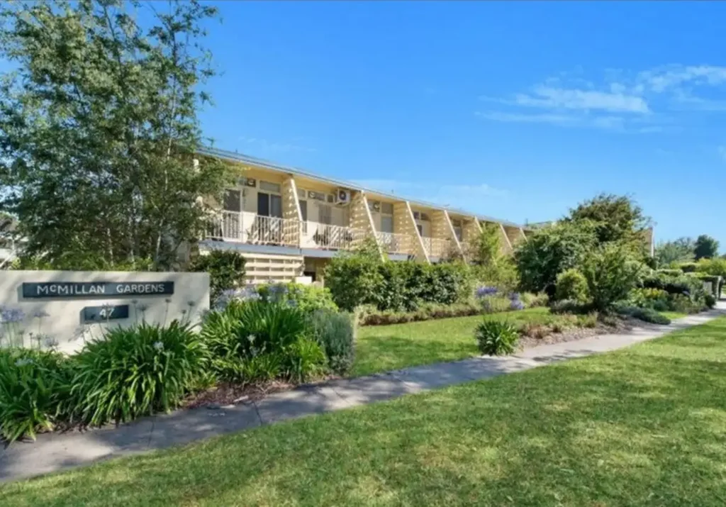 28/47 McMillan Crescent, Griffith, ACT 2603