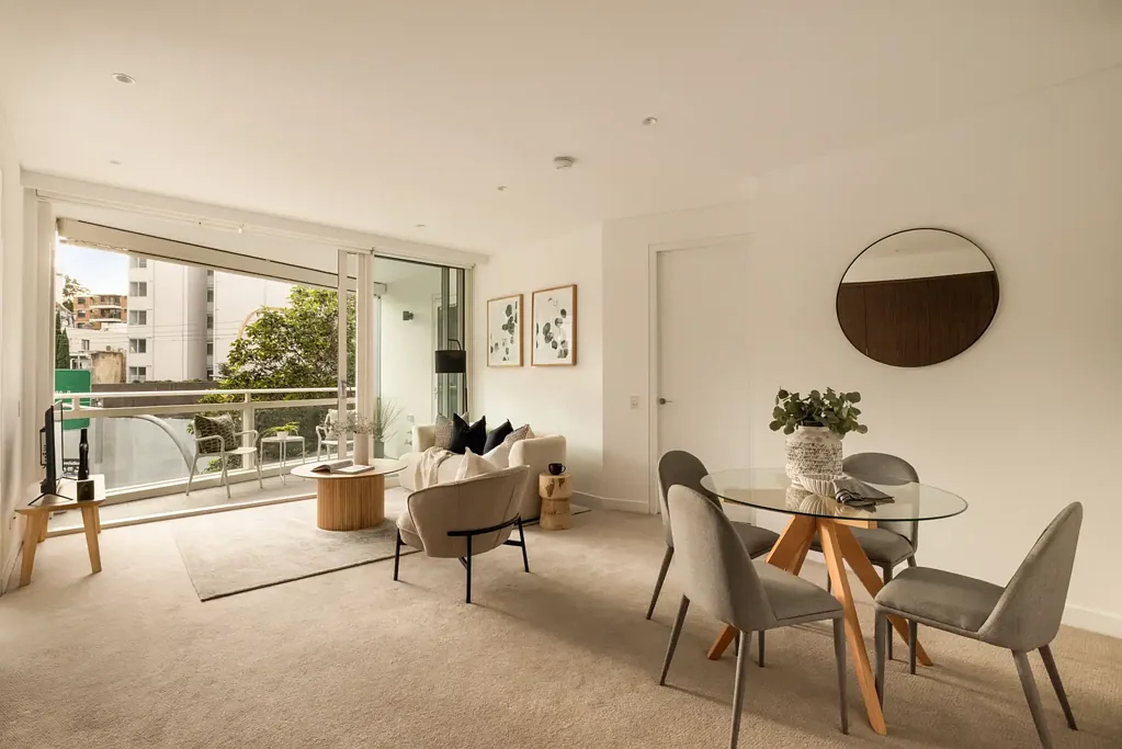 Darlinghurst 2Habitaciones Chic Urban Living In The Highly Acclaimed `Advanx' Complex
