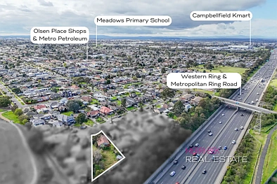19 Colin Court, Broadmeadows, VIC 3047, 3 રૂમ, 1 બાથરૂમ, House