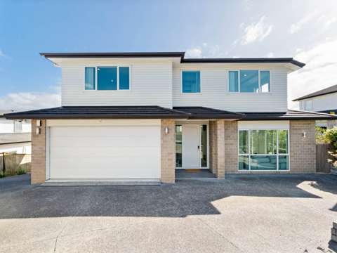 Pinehill 5房  Amazing Location in Rangi Zone