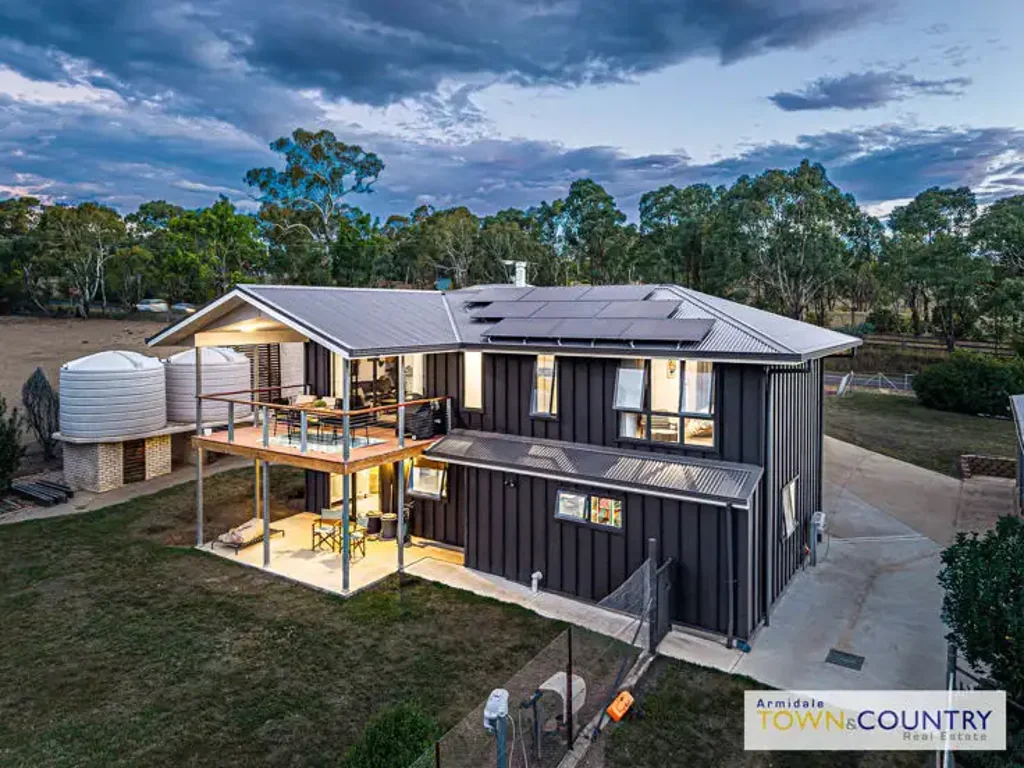 174 Old Inverell Road, Armidale, NSW 2350