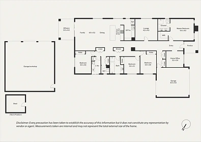 Plano ng Bahay - 11 Brewery Drive, Kilmore, VIC 3764