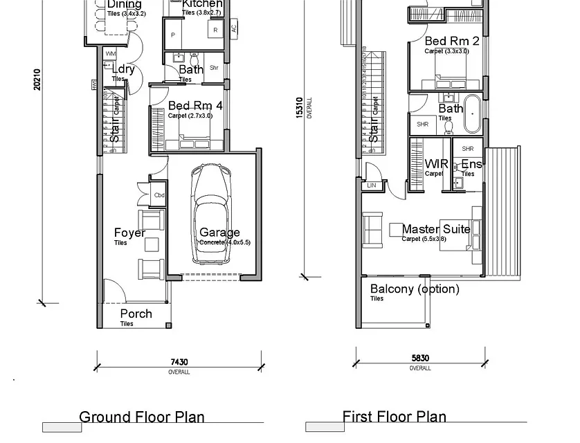 Lot 505 Highland Views Glenmore Park NSW, Glenmore Park, NSW 2745, 4房, 3浴, 独立屋