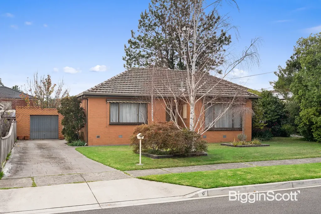 Nunawading 3침실 Blue-Chip Opportunity in a Prized Family Setting