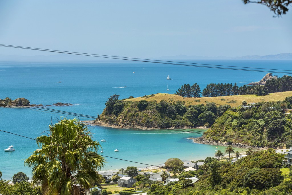 Hauraki Gulf Islands