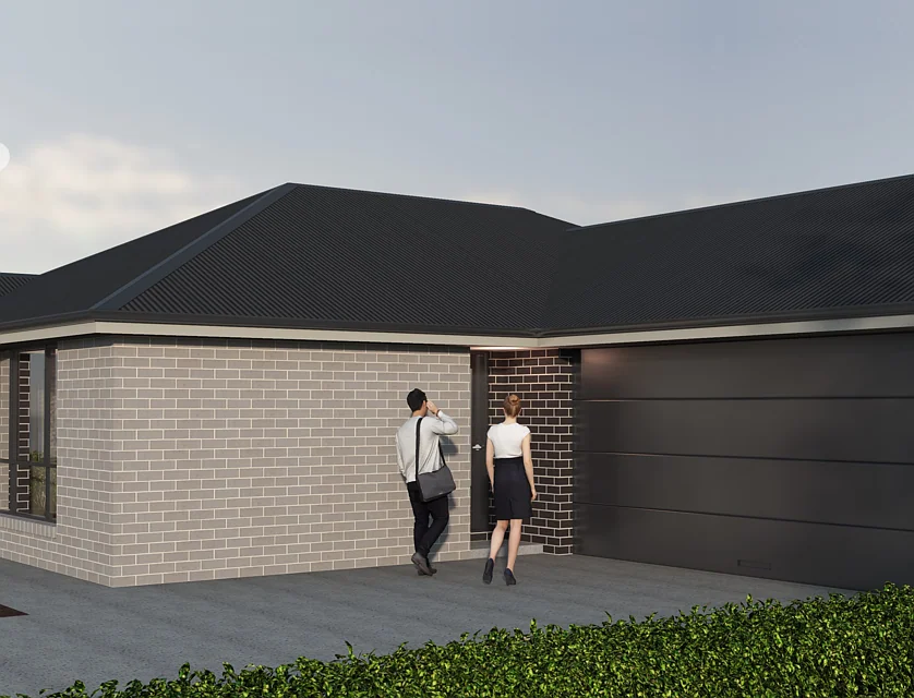 Proposed lot 10/7a Rotary Avenue, Mount Gambier, South East, 2部屋, 1バスルーム, Unit
