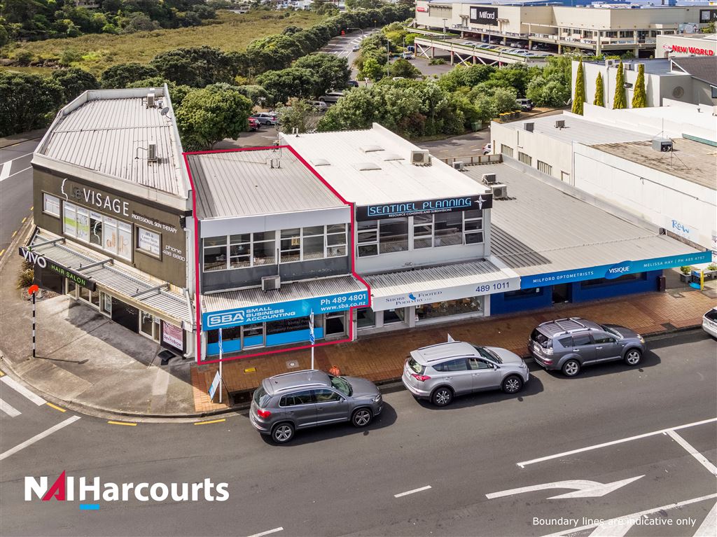 159a Kitchener Road, Milford, Auckland - North Shore, 0房, 0浴