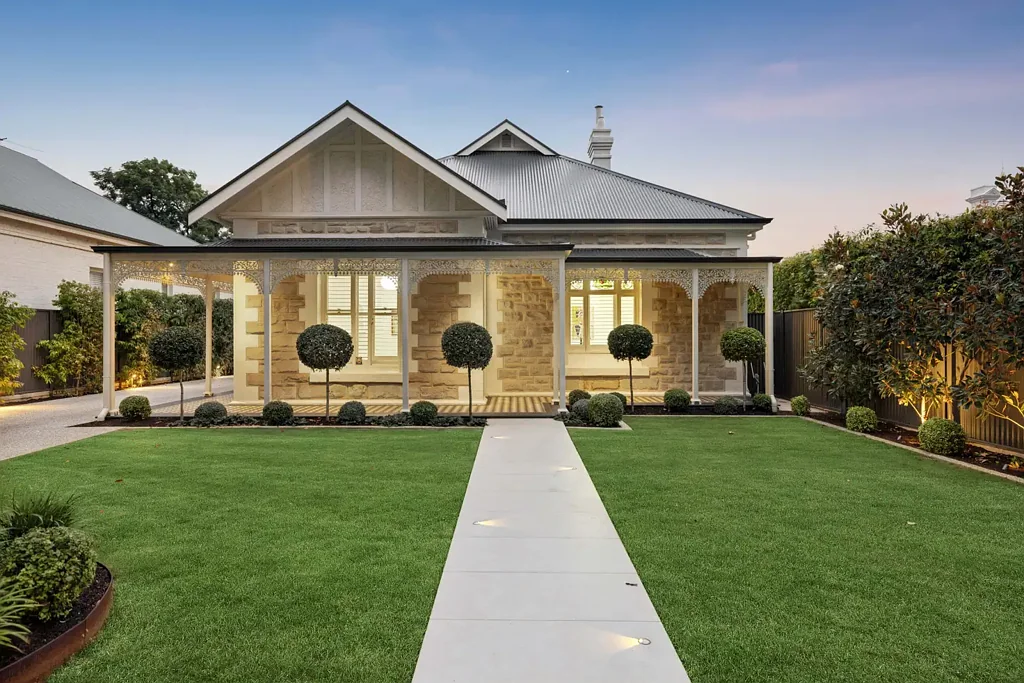 Hyde Park 4chambre Luxury Villa Redefined Into Designer Sanctuary!