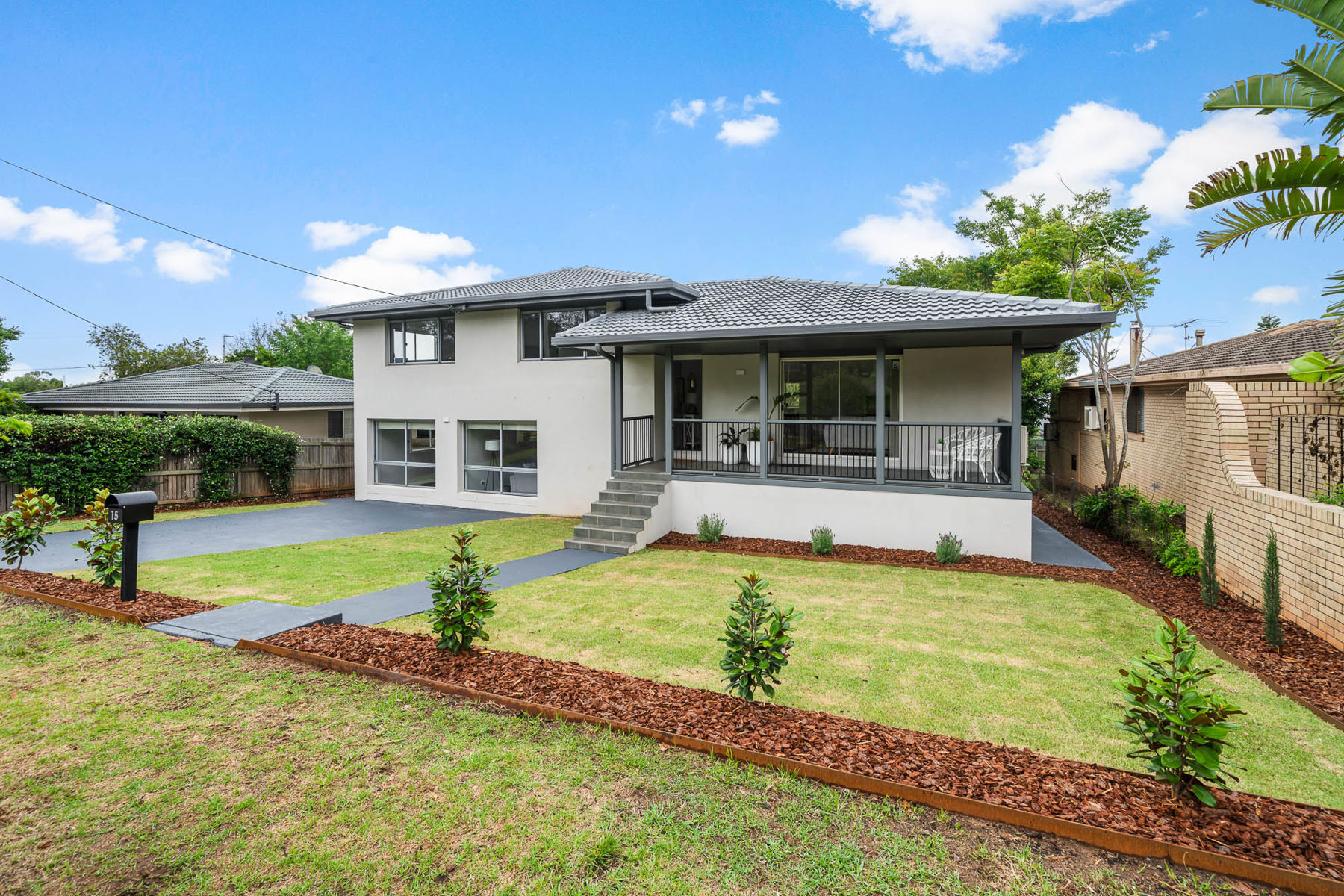 15 ROWBOTHAM ST, RANGEVILLE QLD 4350, 0 phòng ngủ, 0 phòng tắm, House