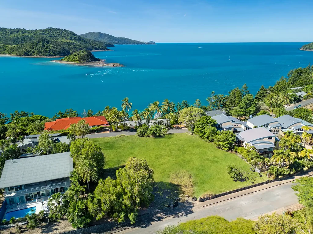 Whitsundays RARE OPPORTUNITY! LARGEST DEVELOPMENT SITE FOR SALE ON HAMILTON ISLAND - LOT MH