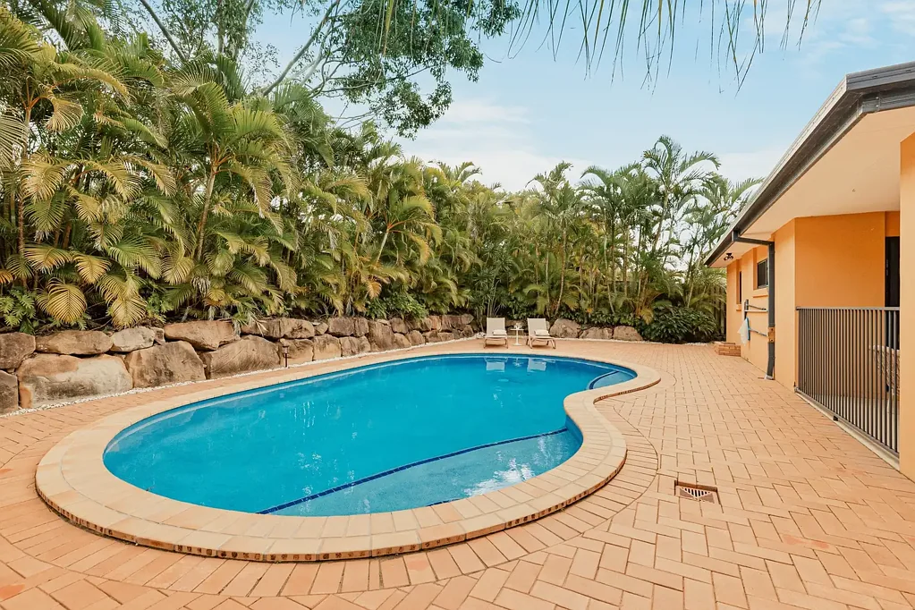 Pacific Pines 4غرفة نوم A Beautiful Family Oasis Designed for Entertaining