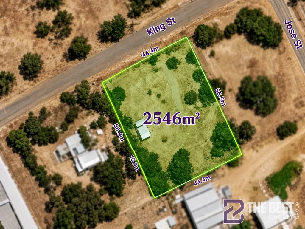 Brookton  2,546sqm of Space, Privacy & Country Lifestyle