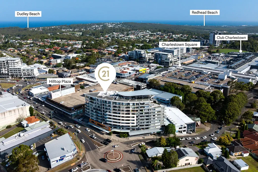 411/316 Charlestown Road, Charlestown, NSW 2290