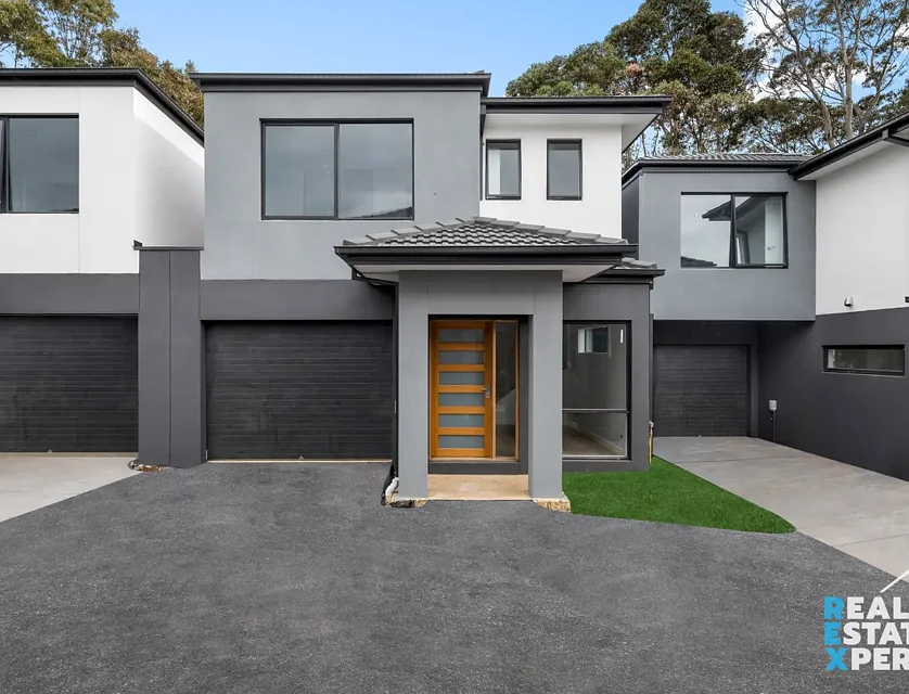 4/105 Shrives Road, Hampton Park, South East Melbourne, 4 રૂમ, 3 બાથરૂમ, Townhouse