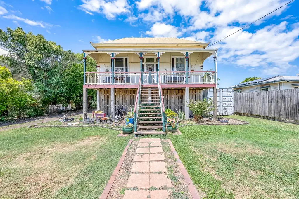 Gooburrum 3Moenga CLASSIC QUEENSLANDER CHARM