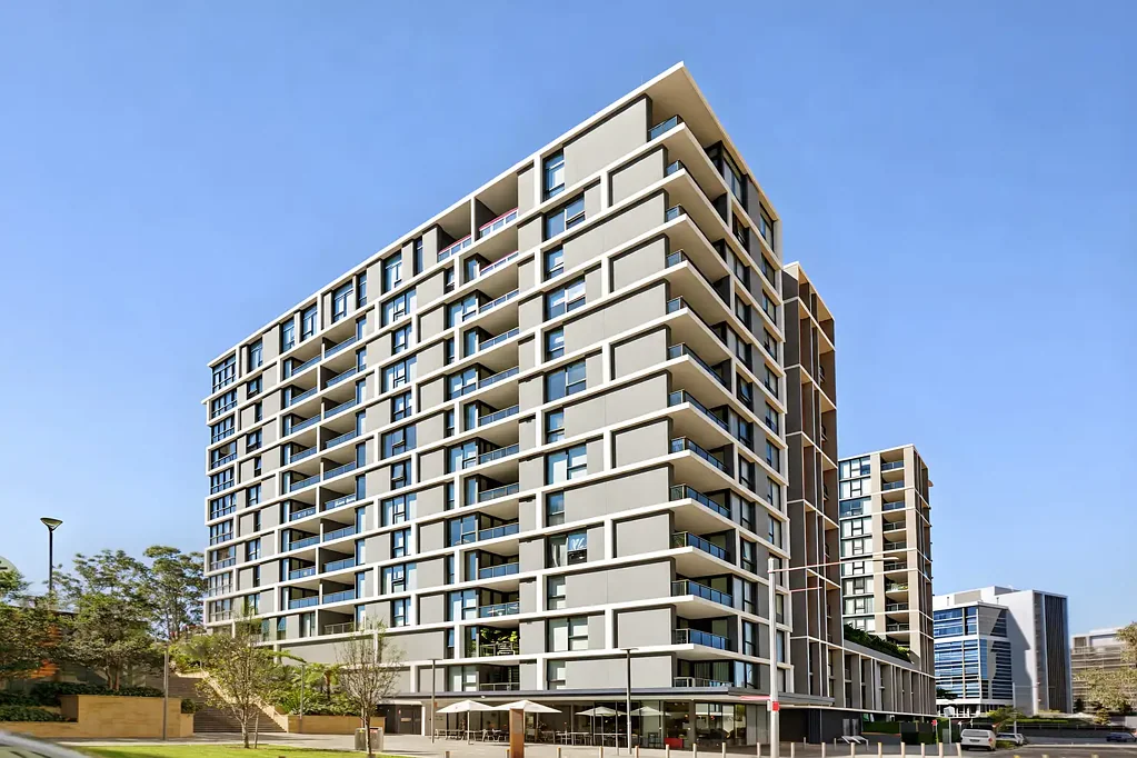 North Ryde 2Phòng ngủ NORTH-EAST APARTMENT IN GREAT LOCATION