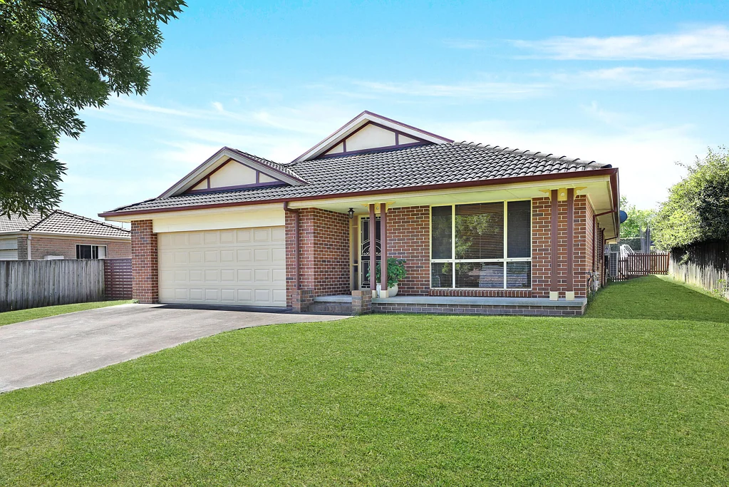 Bowral 4Moenga Surprisingly Spacious Home