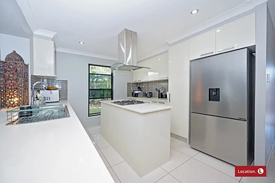 19 Wedgeleaf Place, Ashfield, QLD 4670, 4 Schlafzimmer, 2 Badezimmer, House