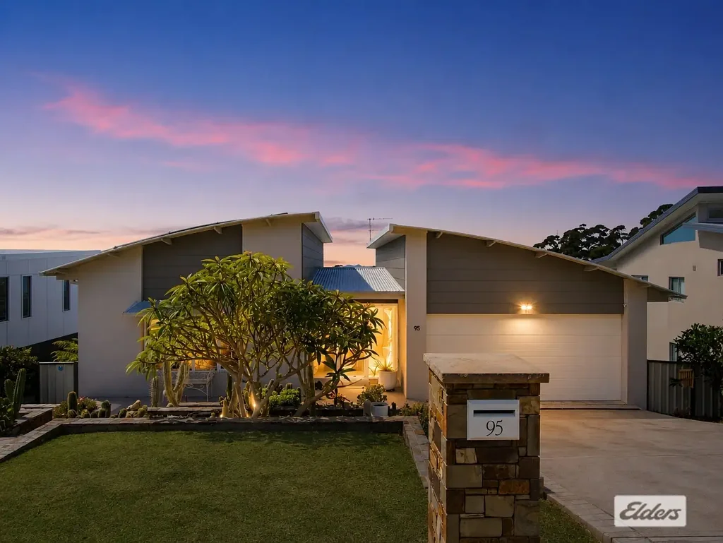 Long Beach 4部屋 Coastal Elegance with Views to Tollgate Island