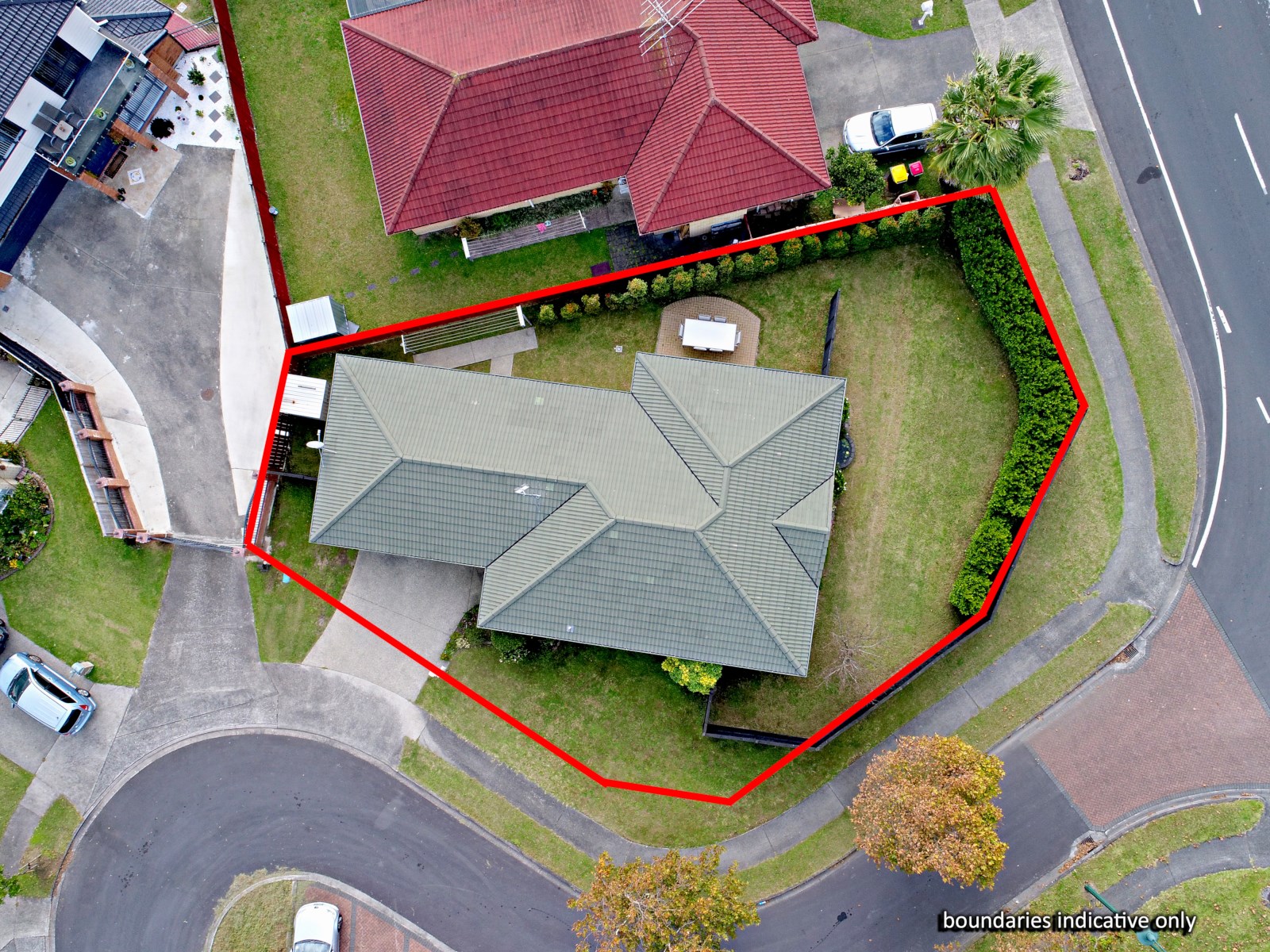 1 Rushbury Place, Randwick Park, Auckland - Manukau, 3房, 2浴