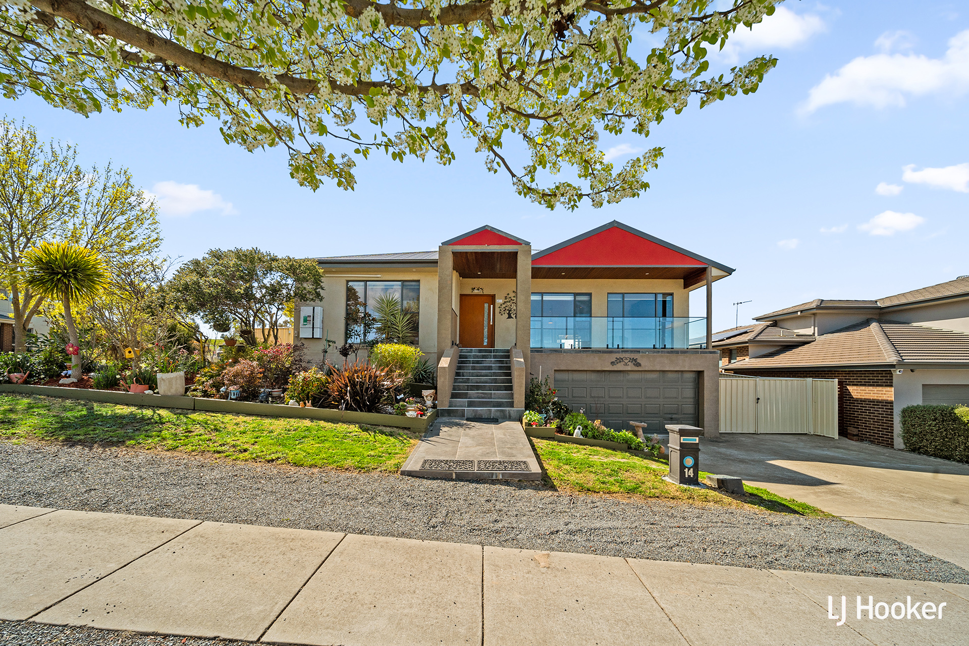 14 CALYUTE ST, BONNER ACT 2914, 0房, 0浴, House